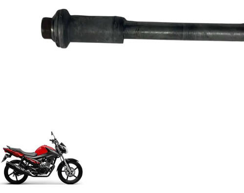 Eixo Roda Traseiro Completo Yamaha Ybr 150 2022    -3782 3