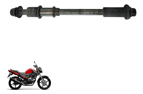 Eixo Roda Traseiro Completo Yamaha Ybr 150 2022    -3782 4
