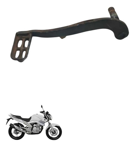 Pedal Freio Yamaha Fazer 250 2014 8746 2