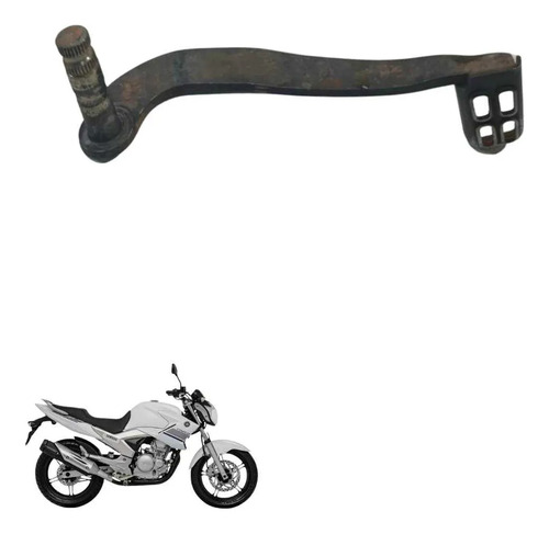 Pedal Freio Yamaha Fazer 250 2014 8746 3