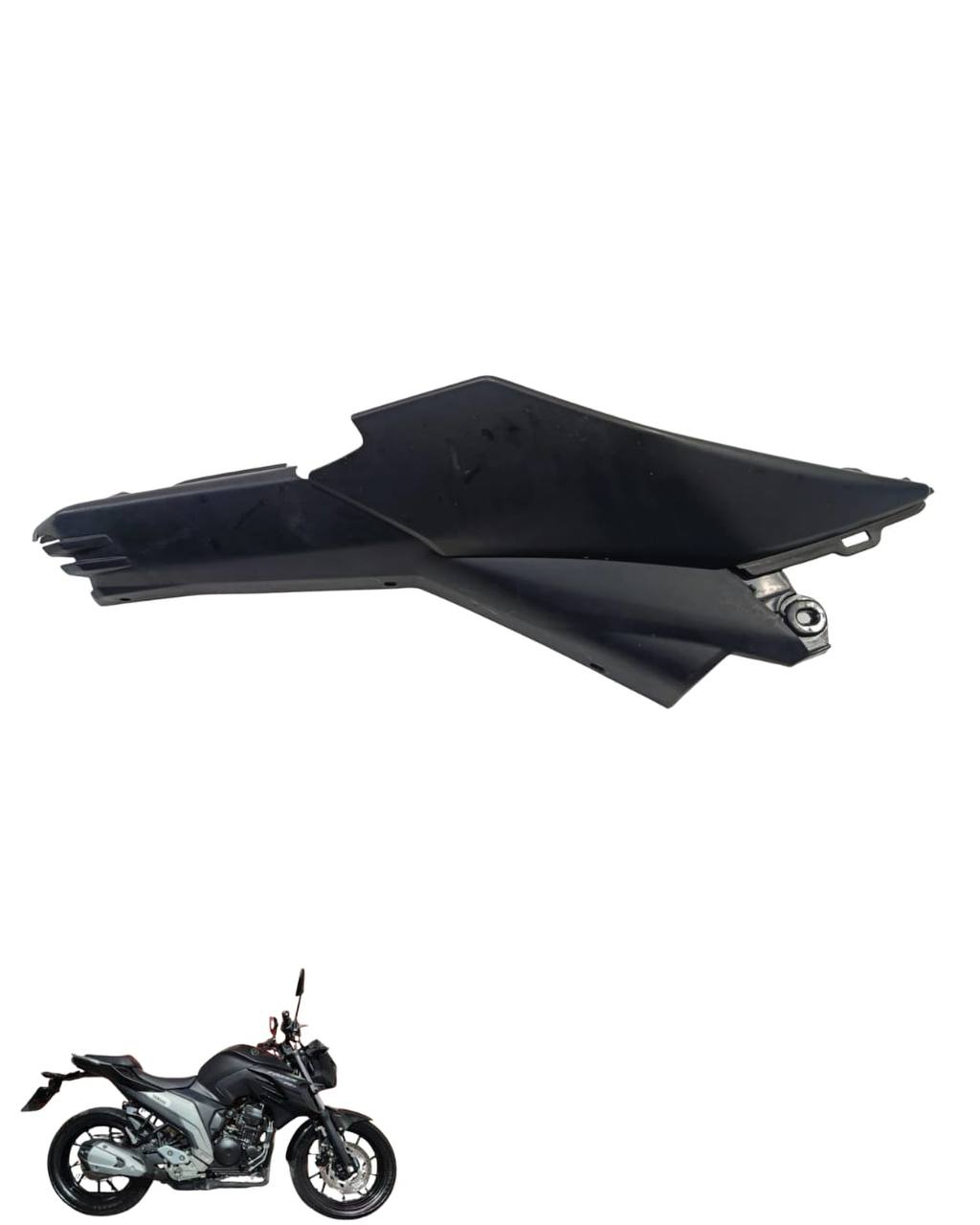 Rabeta Traseira Fazer 250 2023 Direito 2