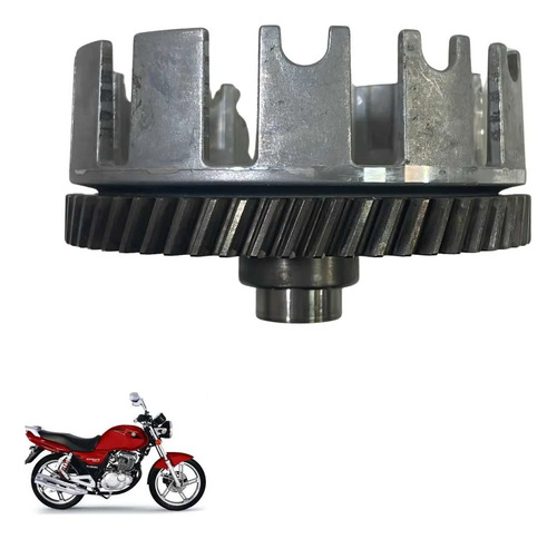Campana Embreagem Honda Cg 125 2002 Original 4662