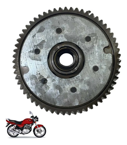 Campana Embreagem Honda Cg 125 2002 Original 4662 2