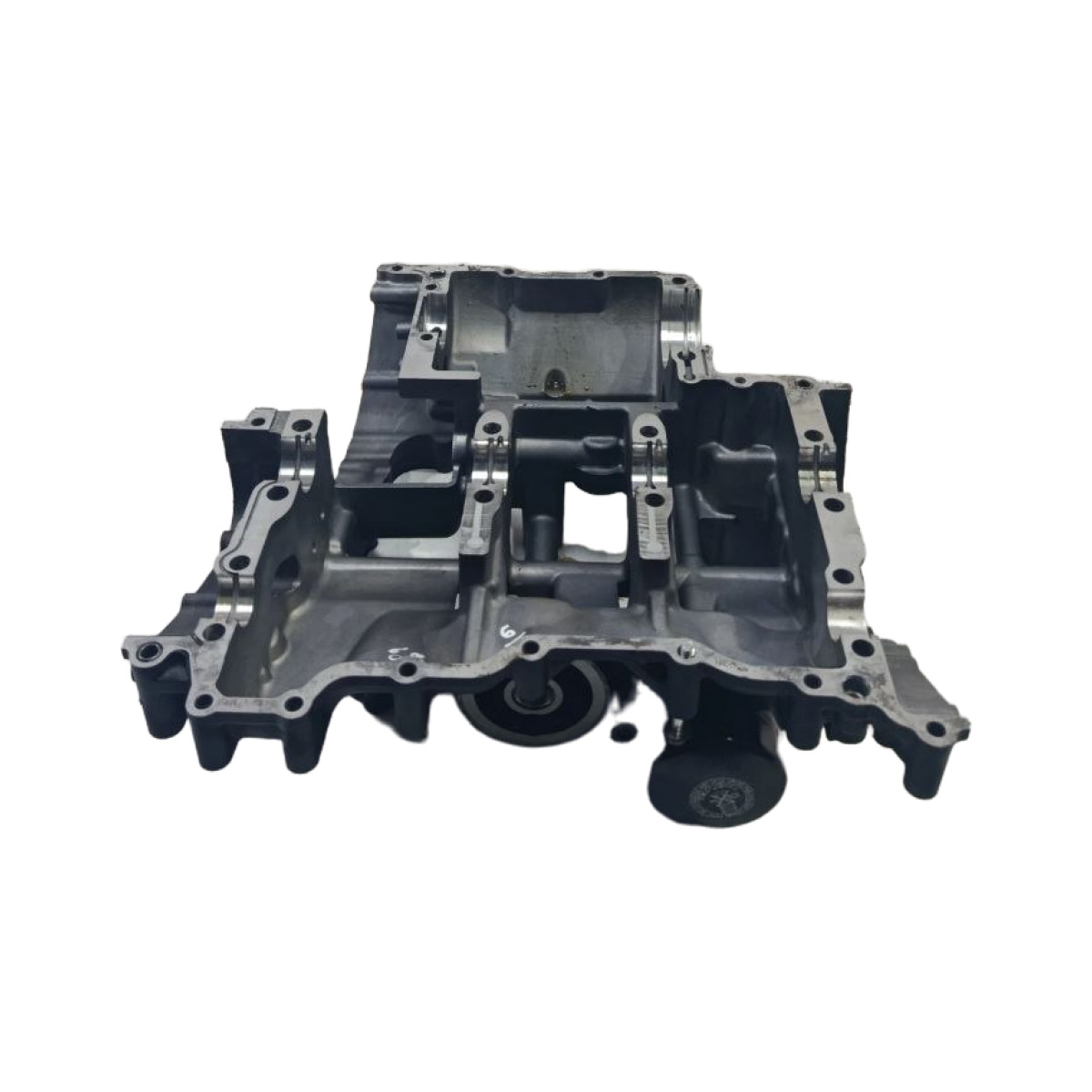 Carcaça bloco motor MT 09 2018 16341 3