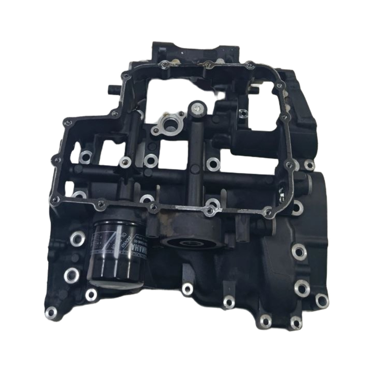 Carcaça bloco motor MT 09 2018 16341 4