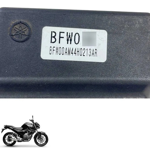 Módulo Central Yamaha Fz 150 Fazer 150 2023 24 5373 2