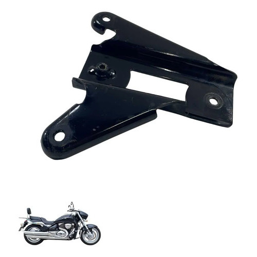 Suporte Escapamento Boulevard M1500 2010 5113 4