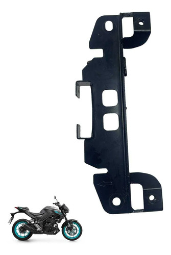 Suporte Trava Banco Yamaha Mt 03 2025 6344 4