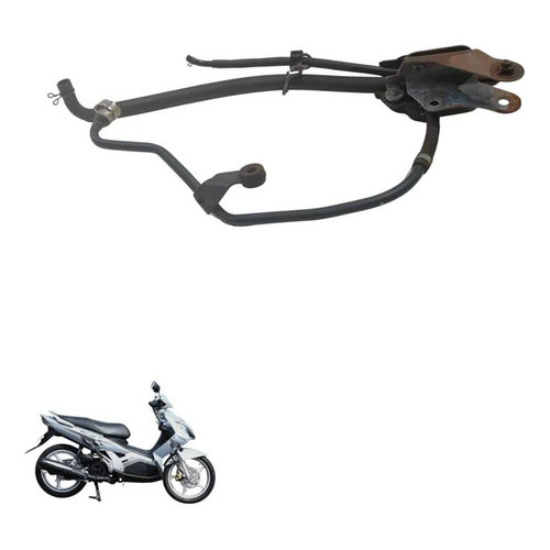 Catalisador Yamaha Neo 115 2008 6933 3