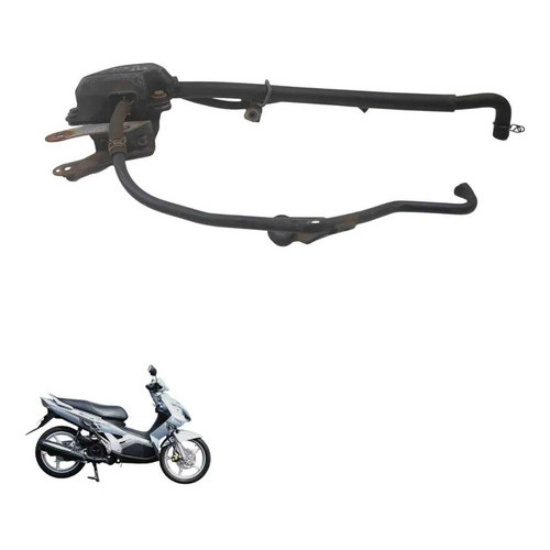 Catalisador Yamaha Neo 115 2008 6933 4
