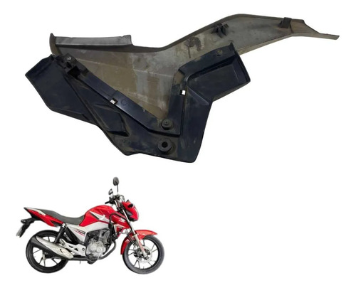 Carenagem Lateral Honda Titan 160 C/Detalhe -2418 4