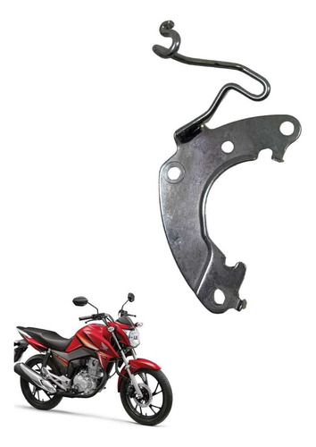 Suporte Bomba Combustivel B Honda Cg 160 Fan Titan -2834 2