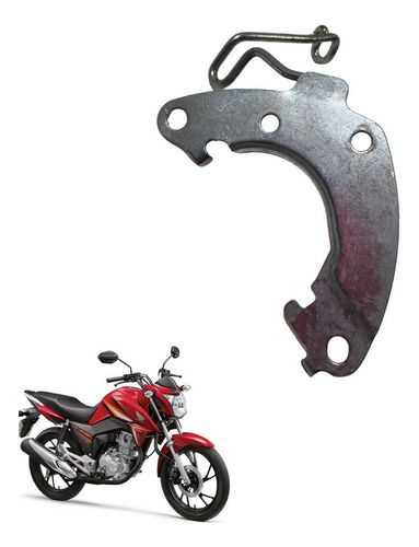 Suporte Bomba Combustivel B Honda Cg 160 Fan Titan -2834 3