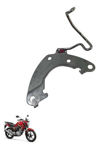 Suporte Bomba Combustivel B Honda Cg 160 Fan Titan -2834 4