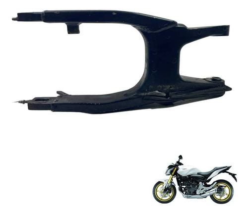 Quadro Elástico Honda Hornet 600 2013 5326 Original