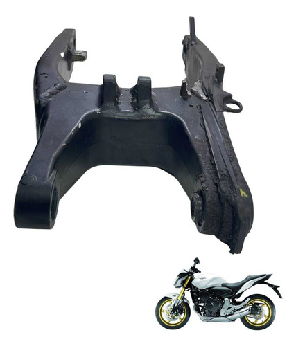Quadro Elástico Honda Hornet 600 2013 5326 Original 2