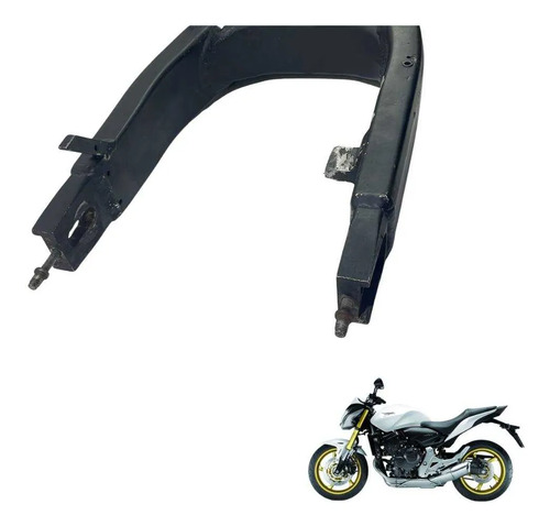 Quadro Elástico Honda Hornet 600 2013 5326 Original 3