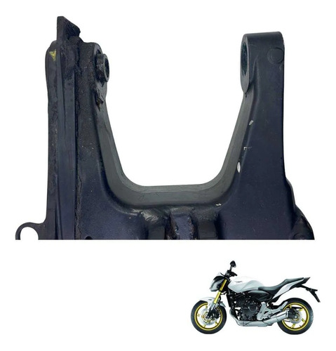 Quadro Elástico Honda Hornet 600 2013 5326 Original 4