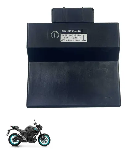Módulo Injeção Yamaha Mt 03 2025 6346 2