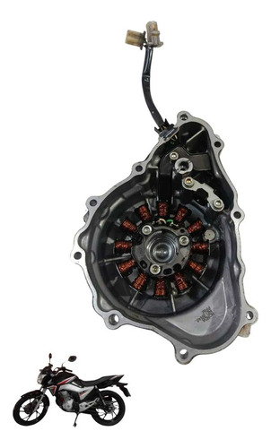 Estator Motor Honda Cg 160 2016 7708 6