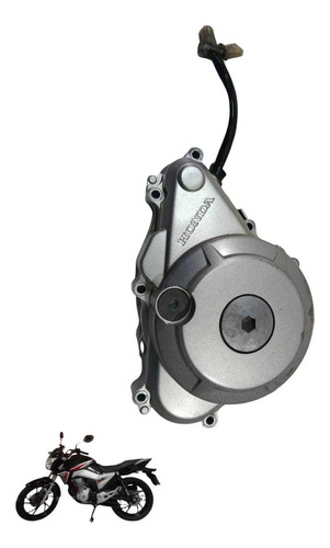 Estator Motor Honda Cg 160 2016 7708 8