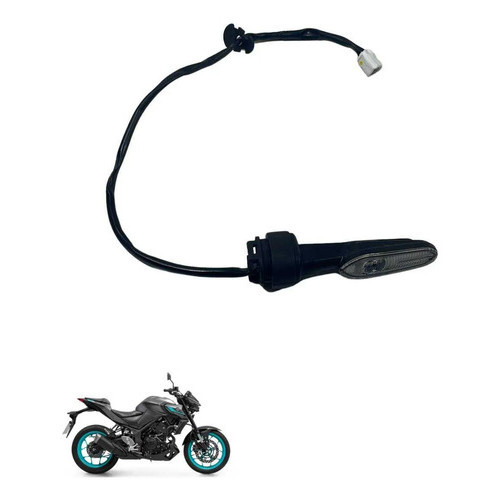 Pisca Traseiro Lado Direito Yamaha Mt 03 2025 2026 6466 2
