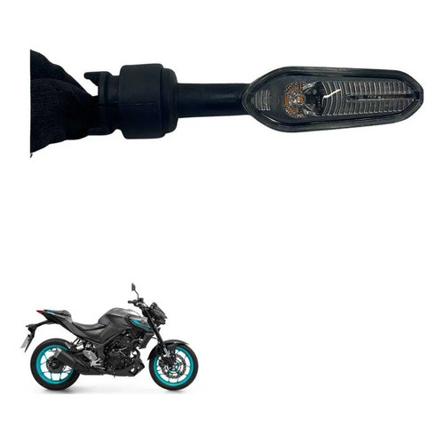 Pisca Traseiro Lado Direito Yamaha Mt 03 2025 2026 6466 3