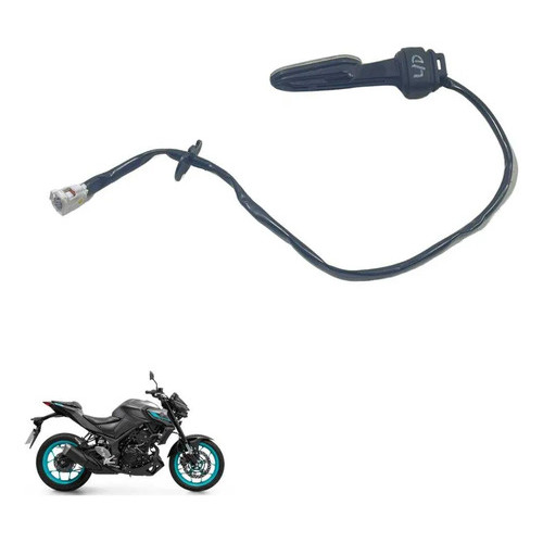 Pisca Traseiro Lado Direito Yamaha Mt 03 2025 2026 6466 4
