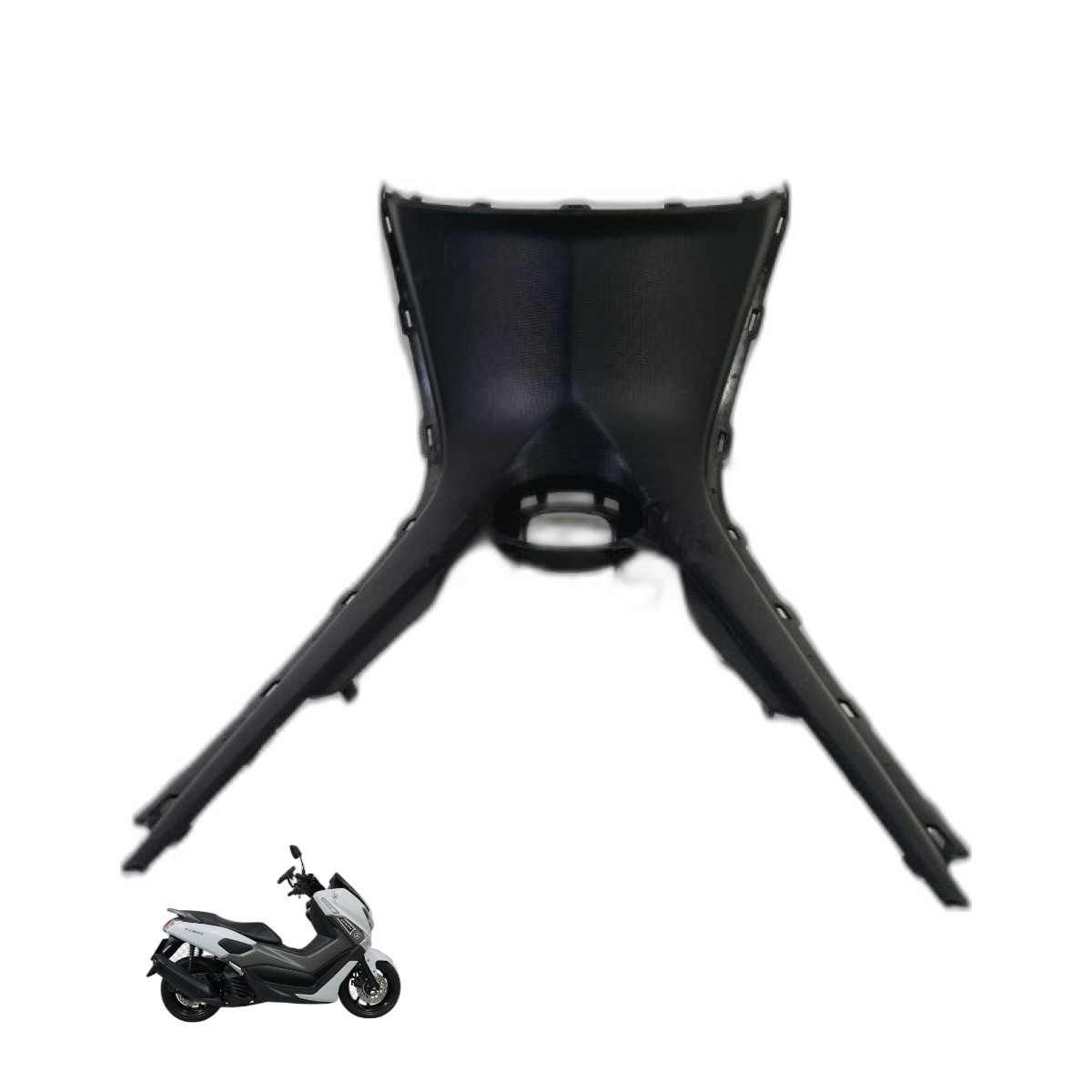 Carenagem capa tanque Nmax 160 2016/2020 9987