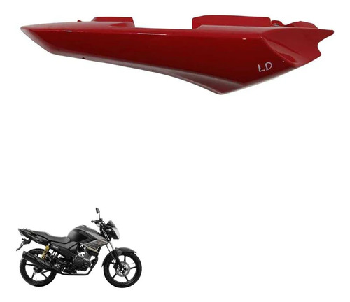 Rabeta Lateral Paralela Direita Yamaha Fazer 150 2020 6369