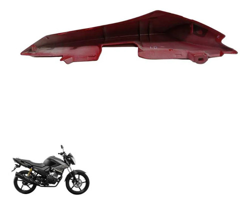 Rabeta Lateral Paralela Direita Yamaha Fazer 150 2020 6369 4