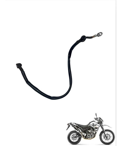 Cabo Do Motor De Partida Yamaha Xt660 Xt 660 Usado -717