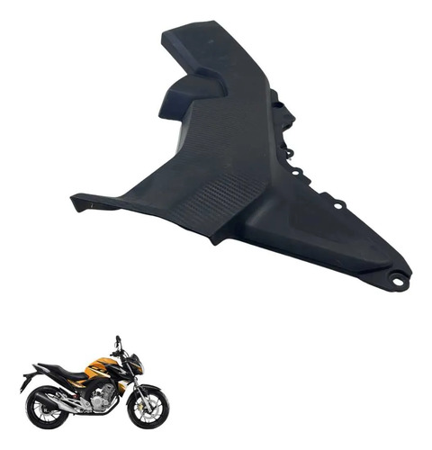 Carenagem Honda Cb 250 2016 Original 5257