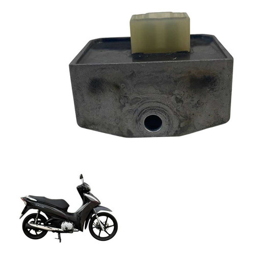 Retificador Voltagem Honda Biz 110i 2019 12 8
