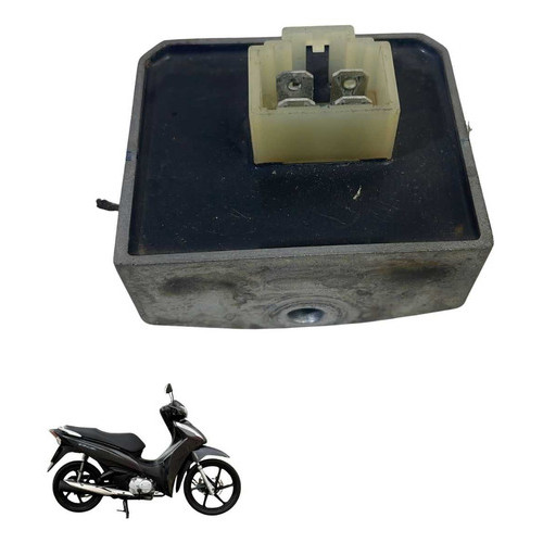 Retificador Voltagem Honda Biz 110i 2019 12 10