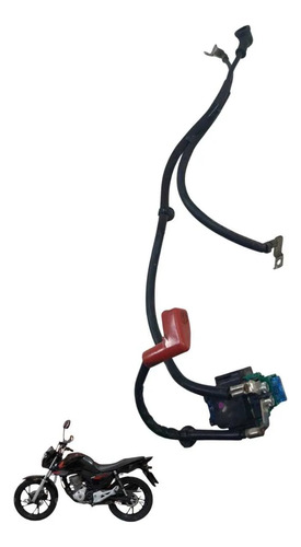 Relé Partida Cg 160 Fan 2020 8365