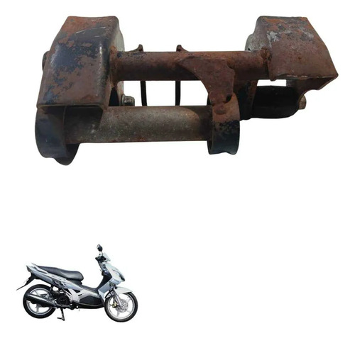 Suporte Apoio Yamaha Neo 115 2008 2009 2010 2011 2012 6953 3