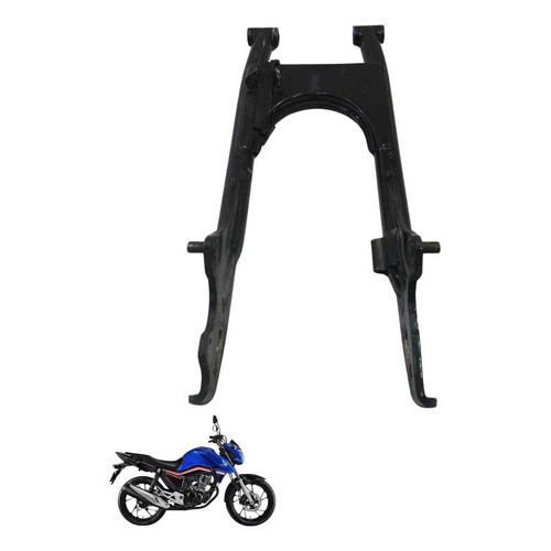Quadro Elástico Honda Cg 160 2016 2017 2018 2019 2020 7316