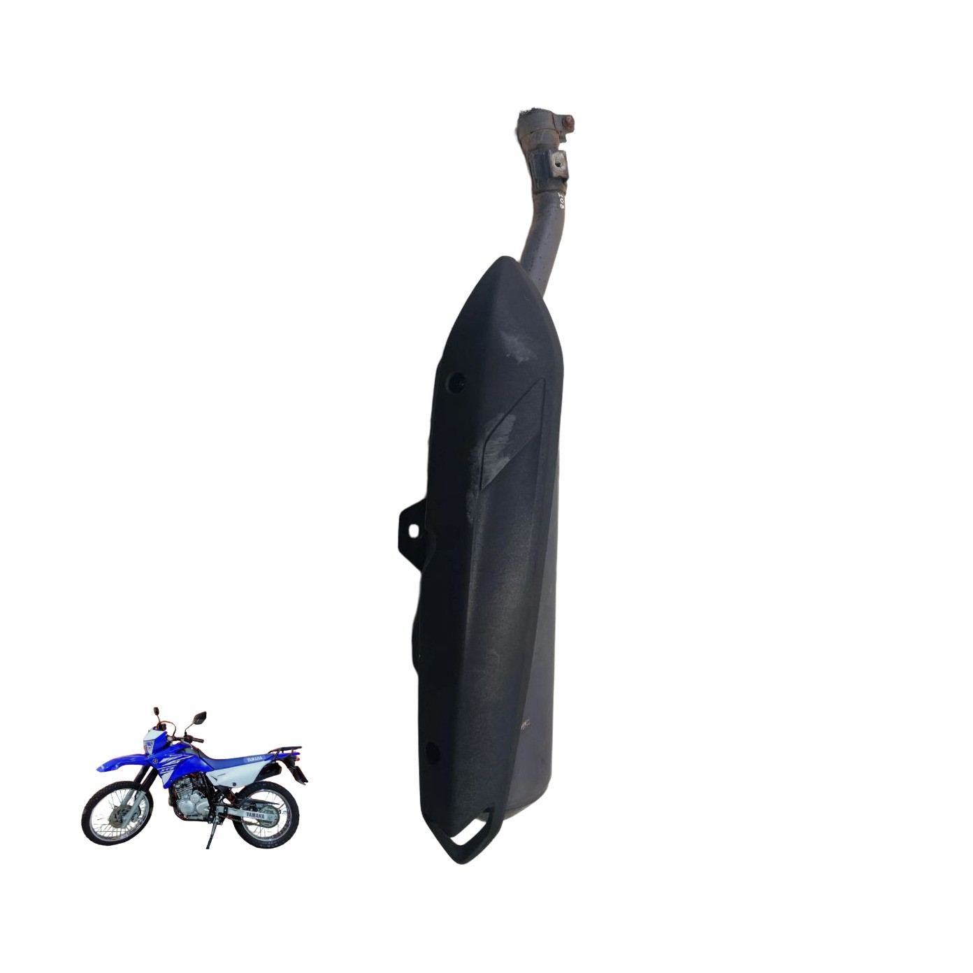 Escapamento XTZ Lander 250 2019 15568