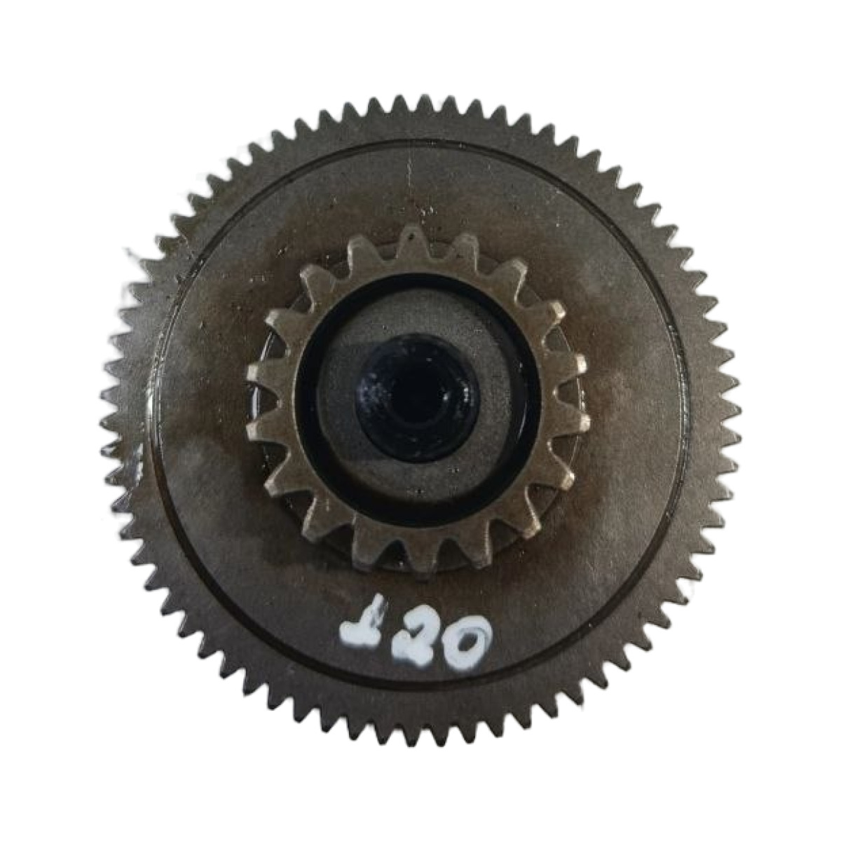 Engrenagem redutora partida XTZ Lander 250 2019 15582 3