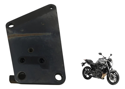 Suporte Do Motor Xj6 - Original Usado