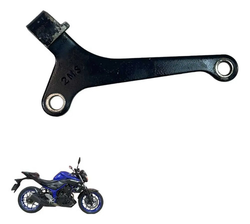 Guia Cabo Embreagem Yamaha Mt 03 2025   -3861
