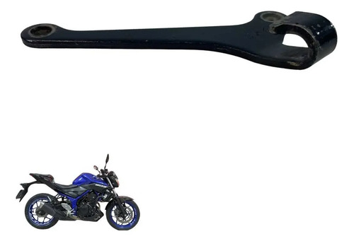 Guia Cabo Embreagem Yamaha Mt 03 2025   -3861 2