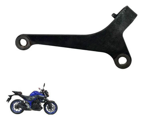 Guia Cabo Embreagem Yamaha Mt 03 2025   -3861 3