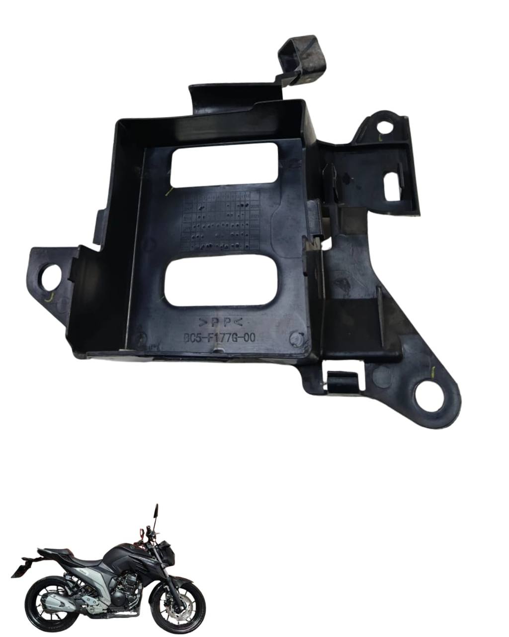 Caixa Bateria Yamaha Fazer 250 2023 8967
