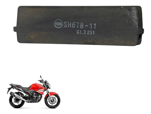 Retificador Yamaha Fazer 250 2015 Original 4501 Sh67811 3