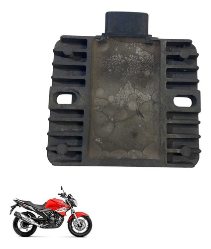 Retificador Yamaha Fazer 250 2015 Original 4501 Sh67811 4