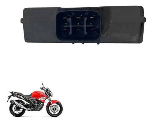 Retificador Yamaha Fazer 250 2015 Original 4501 Sh67811 5