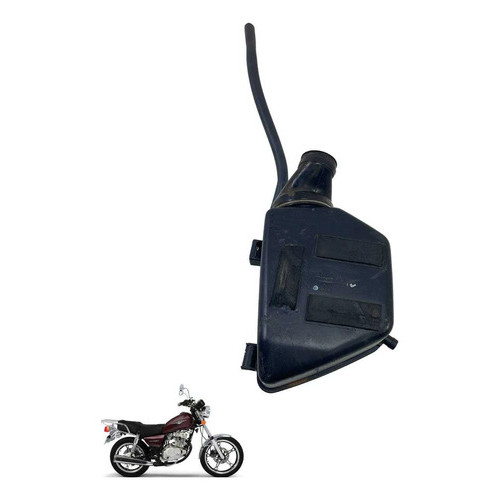 Caixa Ar Suzuki Intruder 125 2018 2025 5356 Original 2