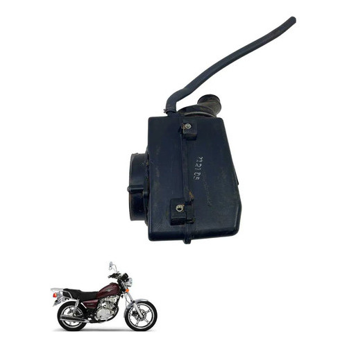 Caixa Ar Suzuki Intruder 125 2018 2025 5356 Original 4